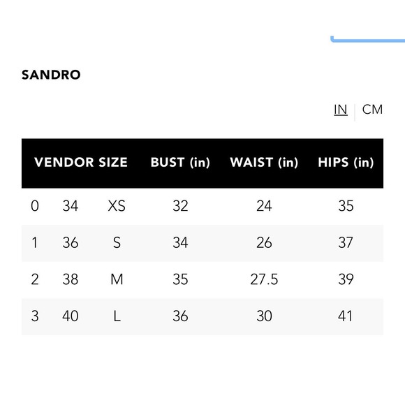 Sandro Paris Glenda Argyle Wool/Cashmere Blend Cardigan Size 2 / US 6 NWT - Picture 9 of 14